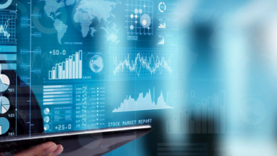 Technologys Impact on Modern Financial Markets
